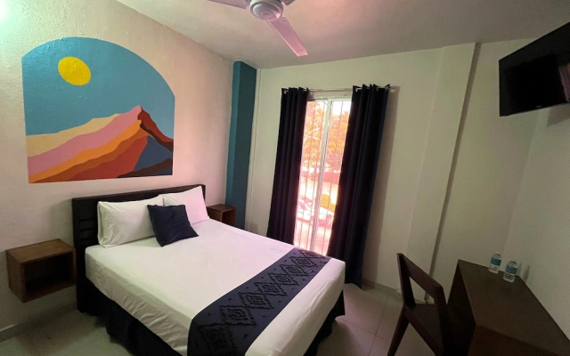 Hotel Juarez 70