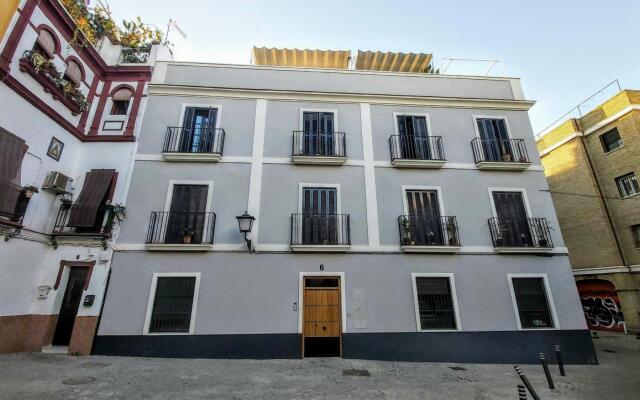 Santa Cruz Juderia - Cozy And Quiet - Old Town