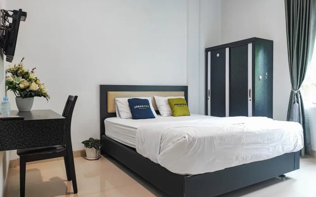 Urbanview Hotel Syariah Near Rsia Annisa Jelutung Jambi