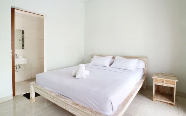 Aghasvina Guest House Canggu