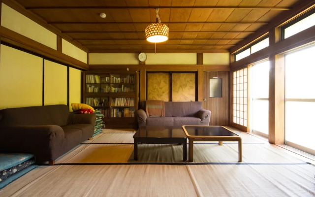 Takazuri-KITA - Hostel