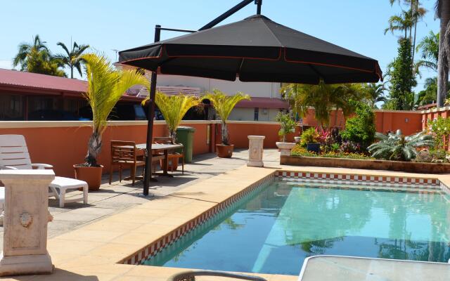 Mackay Rose Motel