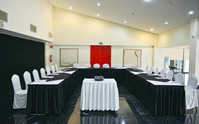 Oh! Oasis Urban Hotel