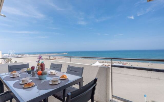 Villa MUMBA Canet-Plage