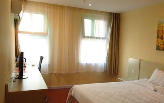 Hanting Hotel Jiujiang Xunyang Road Pedestrian Street