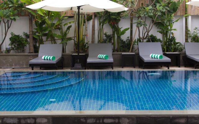 The Cyclo Siem Reap Hotel