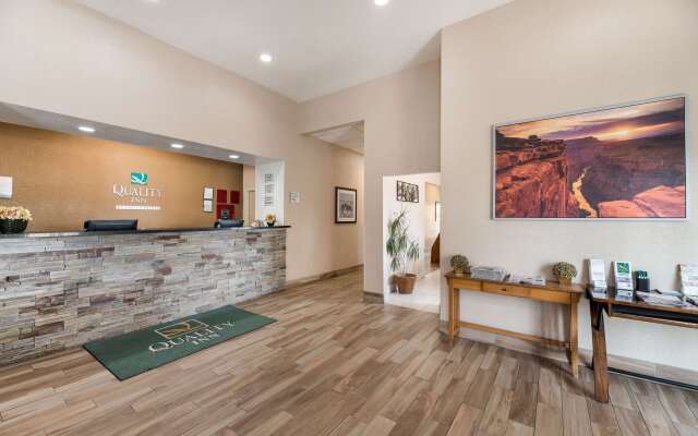 Quality Inn Williams Near Grand Canyon