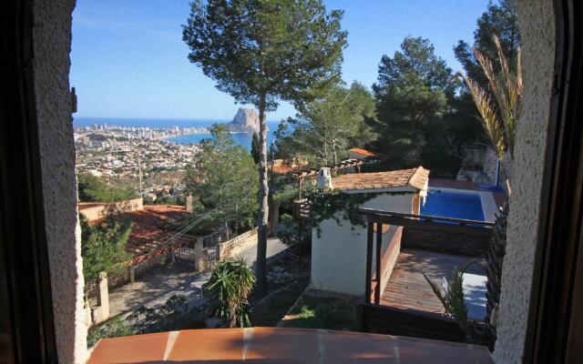 Villas Costa Calpe Luna