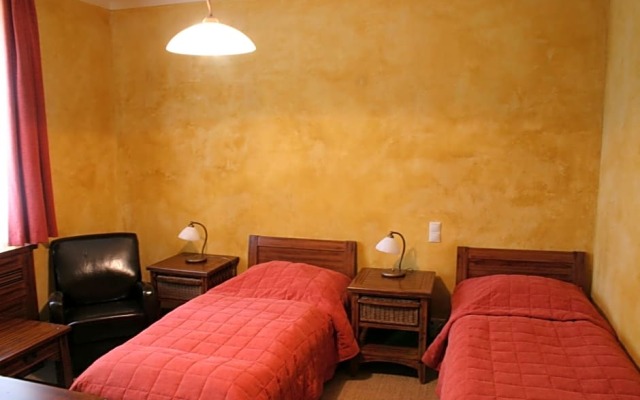Sarlóspuszta Club Hotel