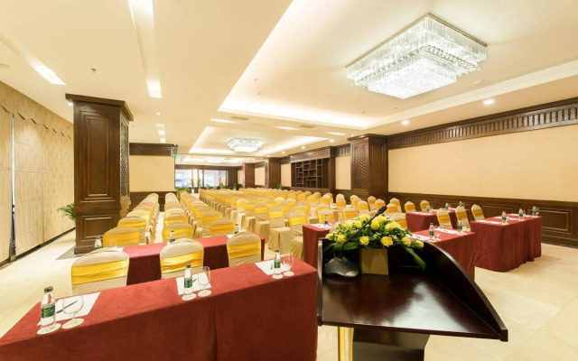Muong Thanh Hanoi Centre Hotel