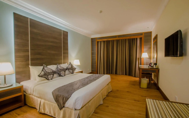 Kingwood Hotel Sibu