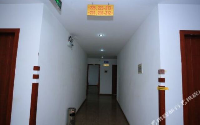 Kairui Business Hotel Xingsheng Road