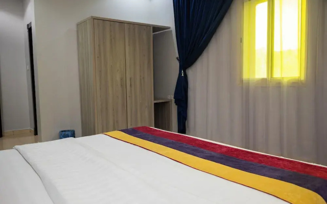 Ahlin Serviced Apartment