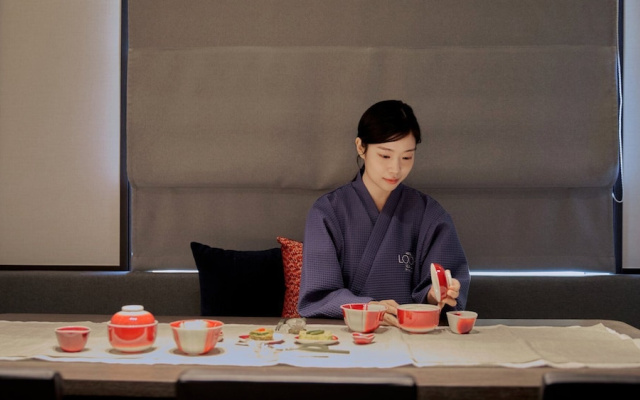 Loop Seoul Hotel Anook Seoul Gangnam 1