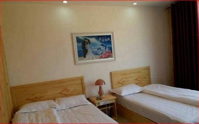 JI Hotel Hulunbuir Hailar Railway Station