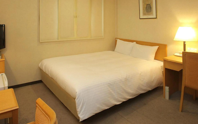 Smile Hotel FukuokaOkawa – Guest Rooms – Okawa
