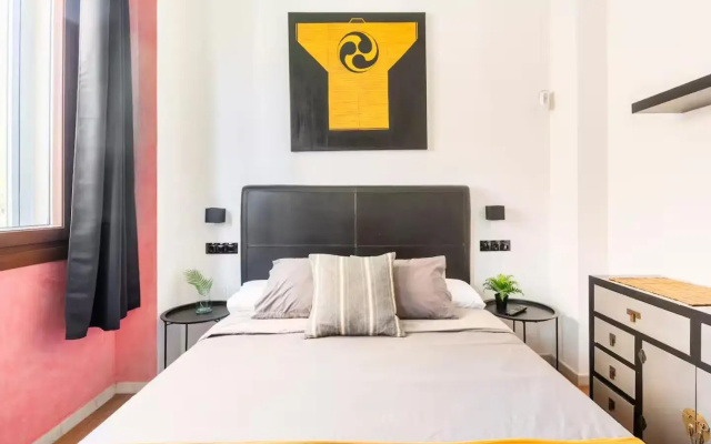 Apartamentos Luxsevilla Palacio