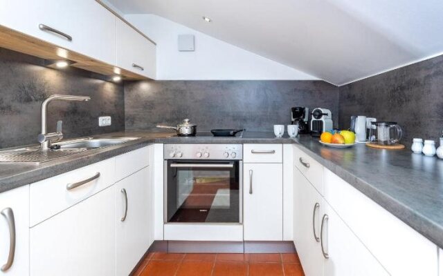 Apartmenthaus Renate زيلامسي