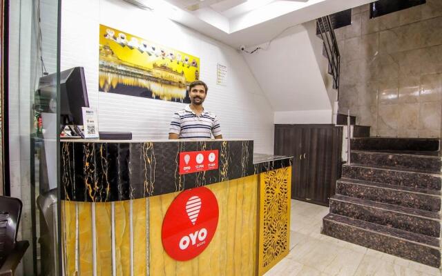 OYO Flagship 8393 Hotel Park Avenue
