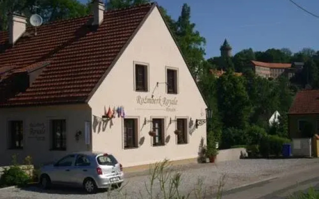 Rožmberk Royale Pension