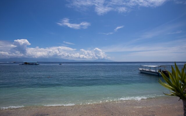 Rijet Villa Beach & Restaurant
