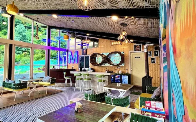 Glass Cabins & Cafe by Urban Monk