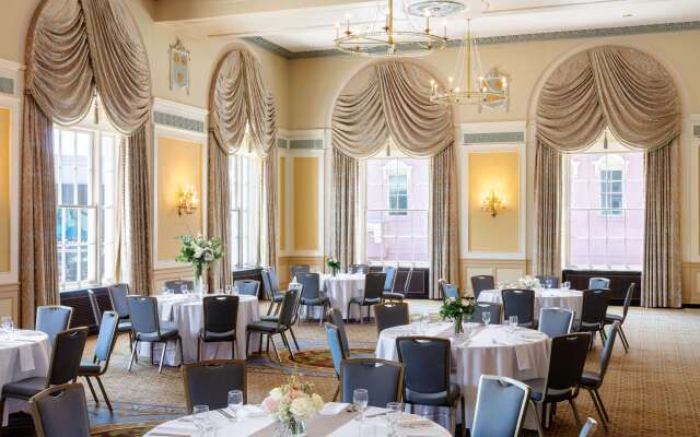 The Francis Marion Hotel