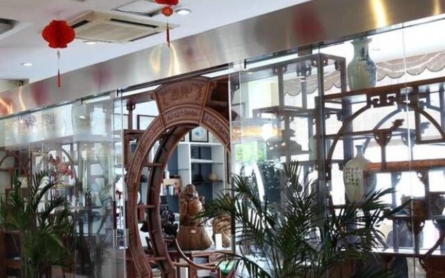 Noahsark Hotel Huangshan