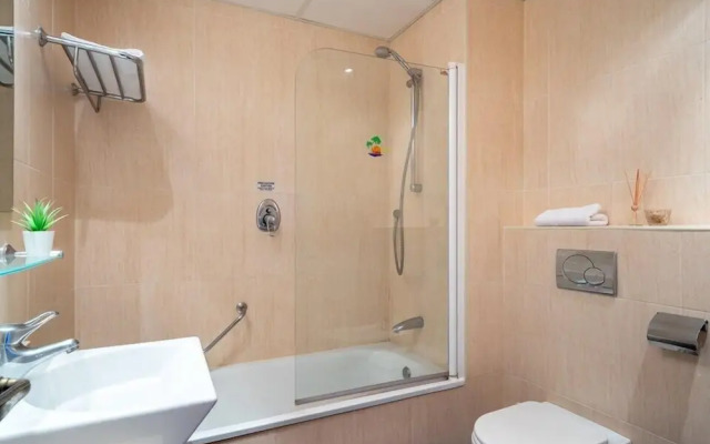 An oasis Apartment between Fuengirola and Marbella Ref 21
