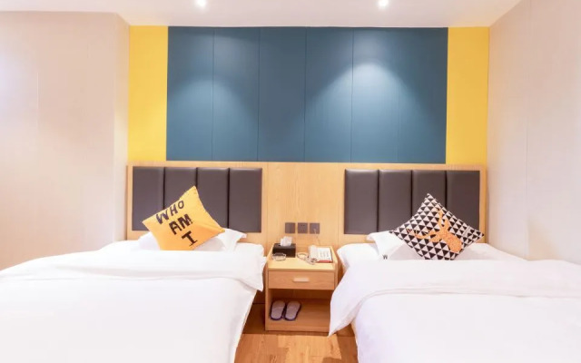 Zhongshan Wenhua Fashion Hotel