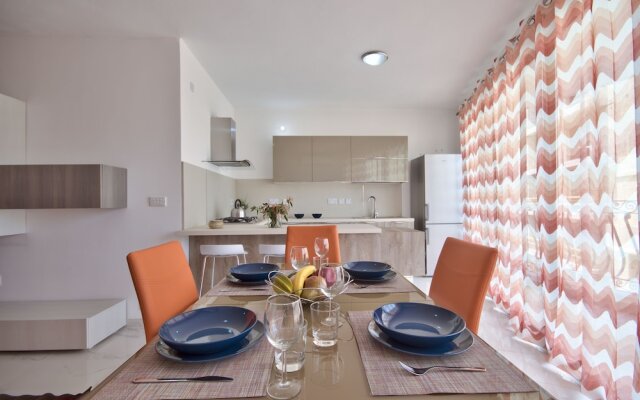 First Class Apartments Calleja by G&G
