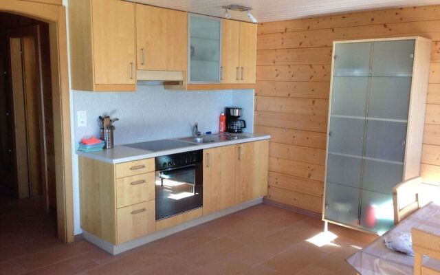 Comfy Apartment in Riederalp With Balcony