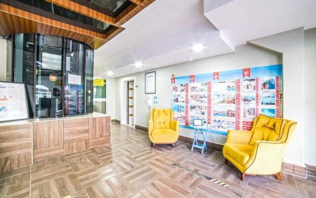 Отель Flamingo Residence