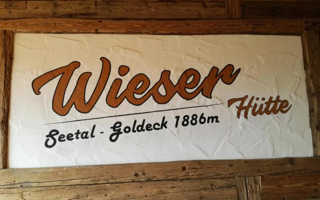 Wieser Hütte