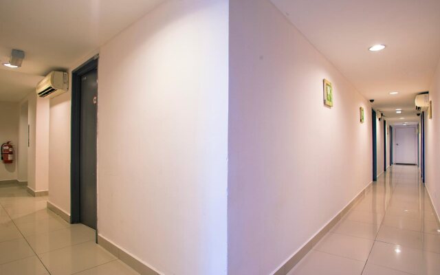 OYO 43961 KK Hotel Kajang