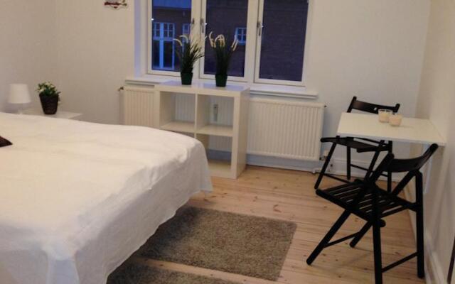 Aalborg City Rooms