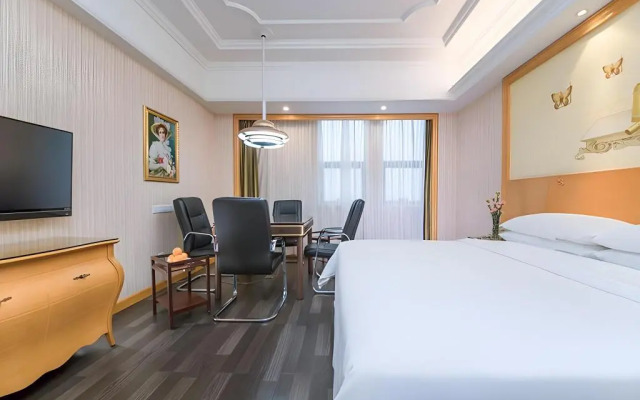 Venus International Hotel Hankou North Branch