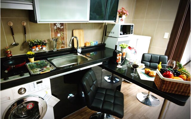 Hoengseong Pyramid Pension