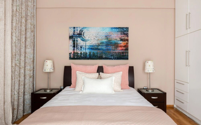 Acropolis Stylish Suite