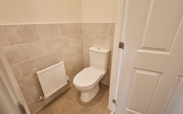 Host Stay Fen Street