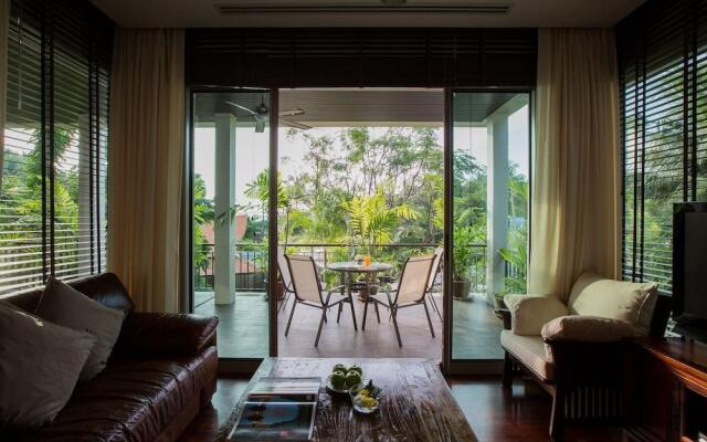 Kata Gardens Beach Apartment 5B