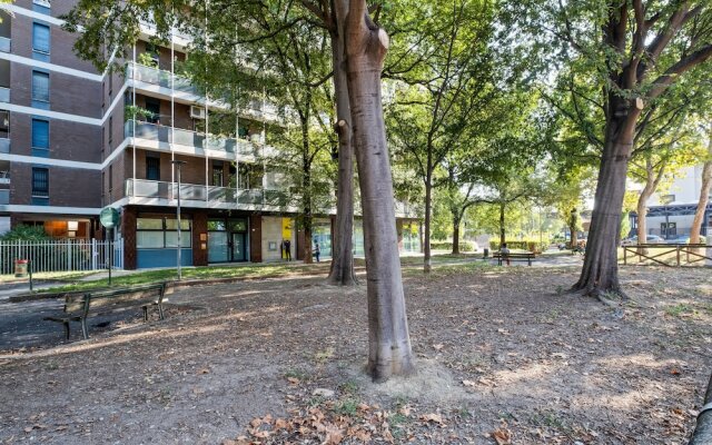 Bolognina Fair Functional Apartment