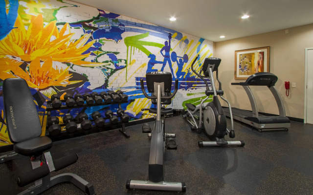 Best Western North Bryant Inn San Angelo
