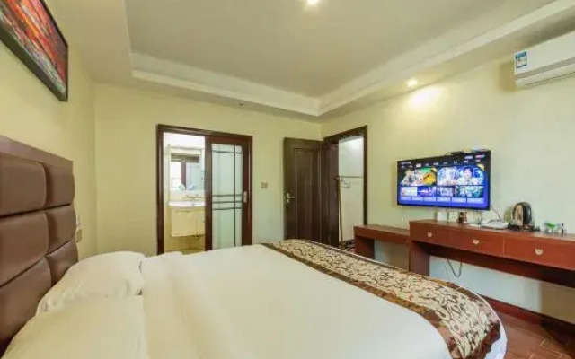 Meiyi Hotel (Meilan Airport Branch, Haikou)