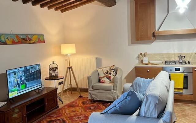 Lovely Home Between Volterra and San Gimignano