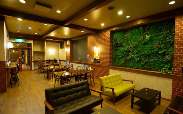 ZEN Hostel Togakushi