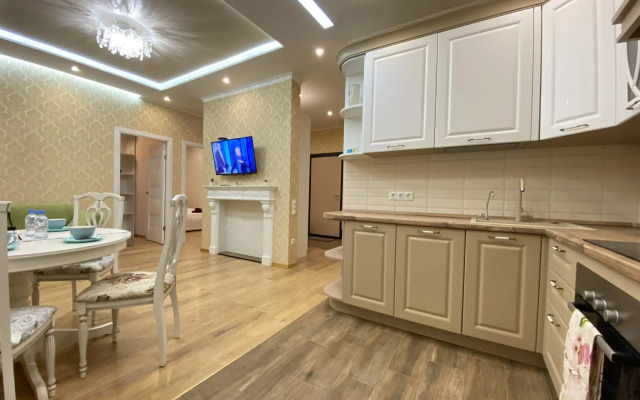 Apartment on Zamora Machela street, 2a