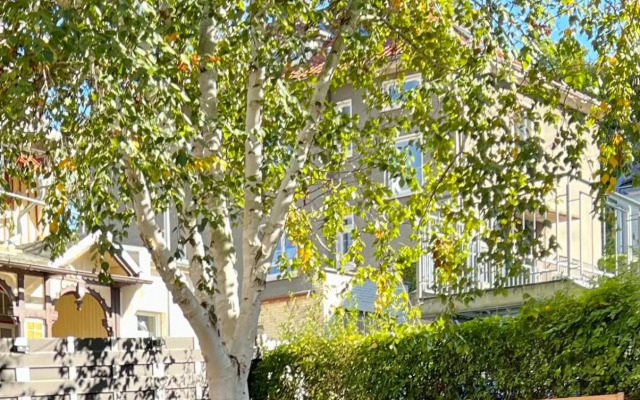 Traumwohnung mit Sauna in der Innenstadt