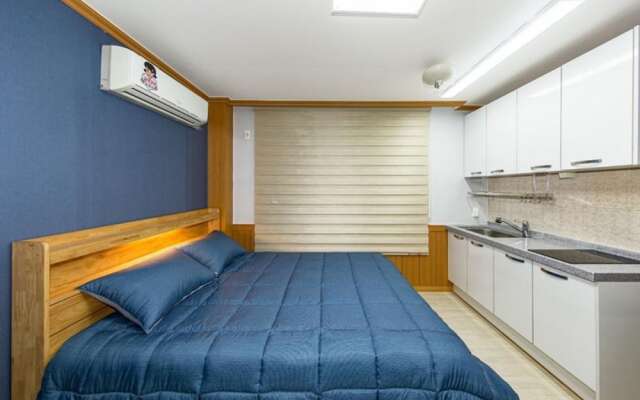 Boryeong Blue Beach Pension