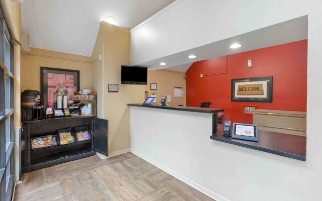 Extended Stay-Raleigh/Cary